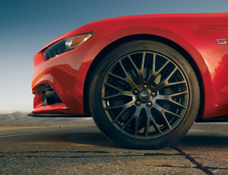 Illustration for article titled 2015 Mustang Photo Dump